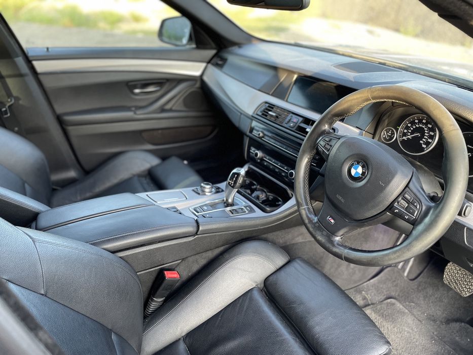 Разборка BMW f 10/11 2.0d