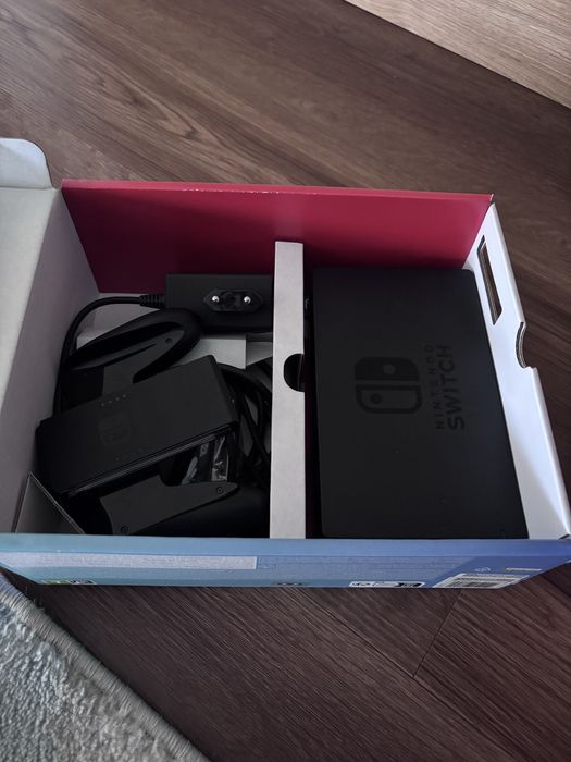 Nintendo switch Sports