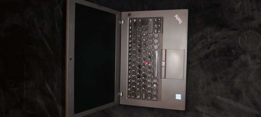 PC portátil Lenovo L460