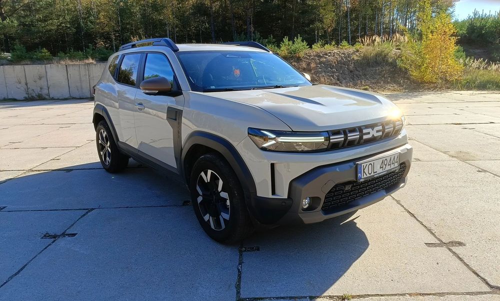 Dacia Duster
