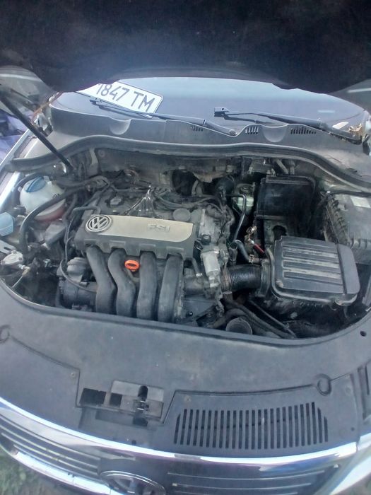 Volkswagen Passat B6