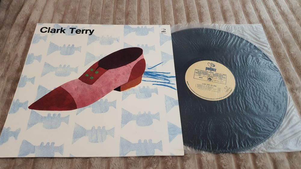Winyl CLARK TERRY Idealny stan! PolJazz ZSX 682