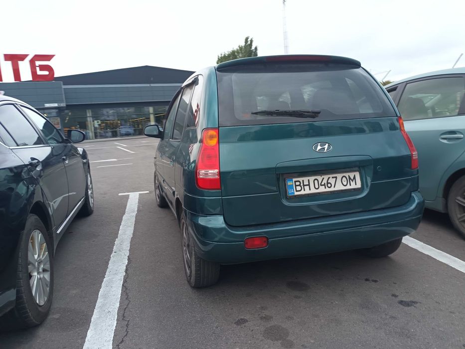 Hyundai Matrix 2004 1.8 г/б