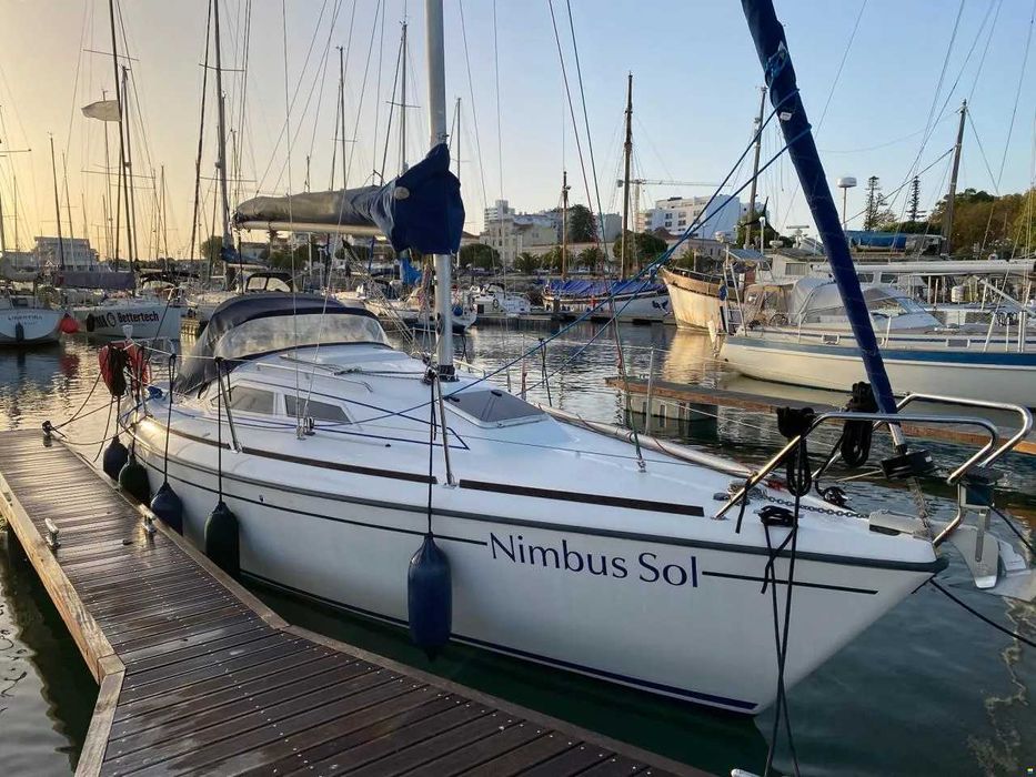 Veleiro MAXI 800 renovado