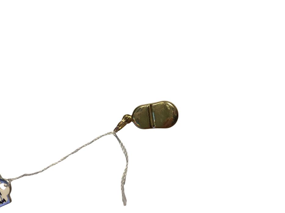 Złota Zawieszka Bucik 585 1,31g