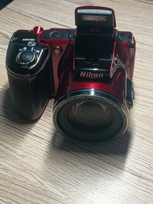 Nikon Coolpix l830