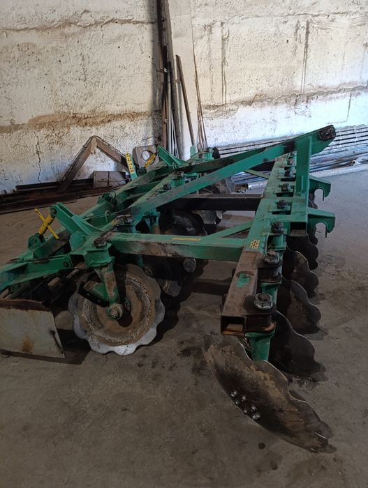 Продам --Дископлуг АГ-2.7-20..Білоцерківмаз.