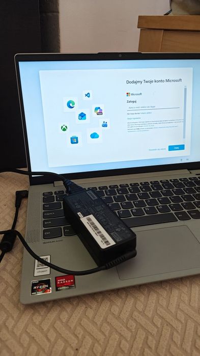 laptop lenovo ideapad 5 14are05