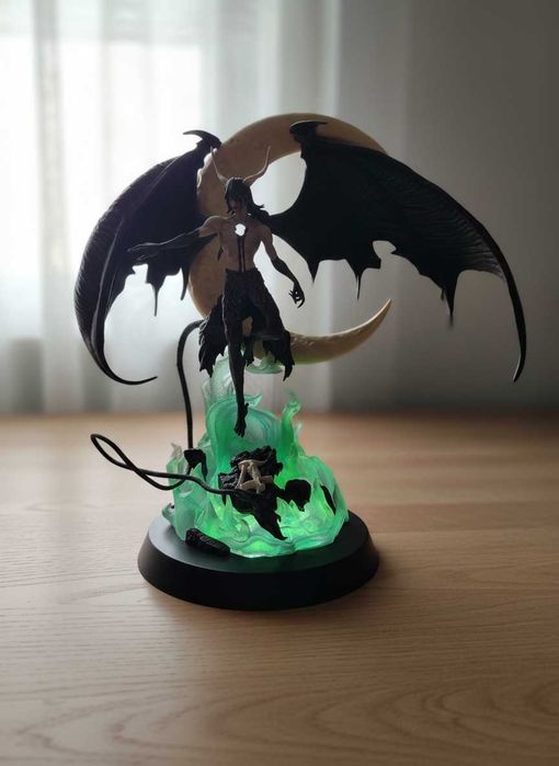 Фигурка Улькиорра (Bleach) 40 см с LED подсветкой - НОВАЯ: 2 500