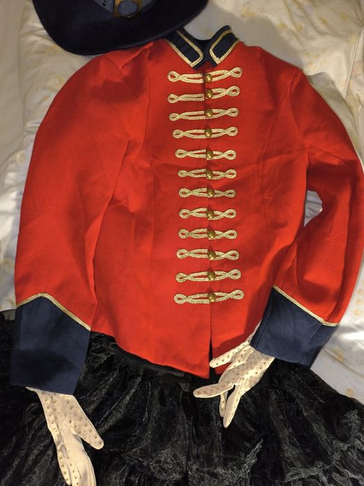 Карнавальний костюм Піратка розмір 46