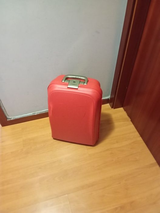 Vendo mala de viagem, mala de cabine