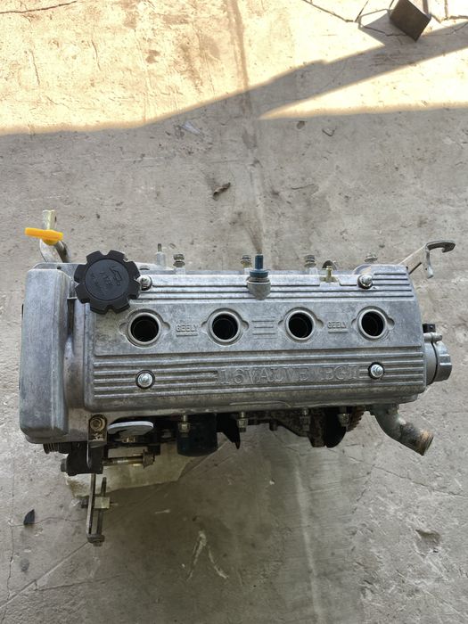 Двигун джилі мк ск 1,6 Geely mk ck 1,6