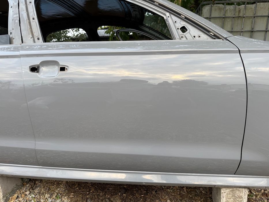 Audi A6 C7 Drzwi Prawy Przód Ly7c