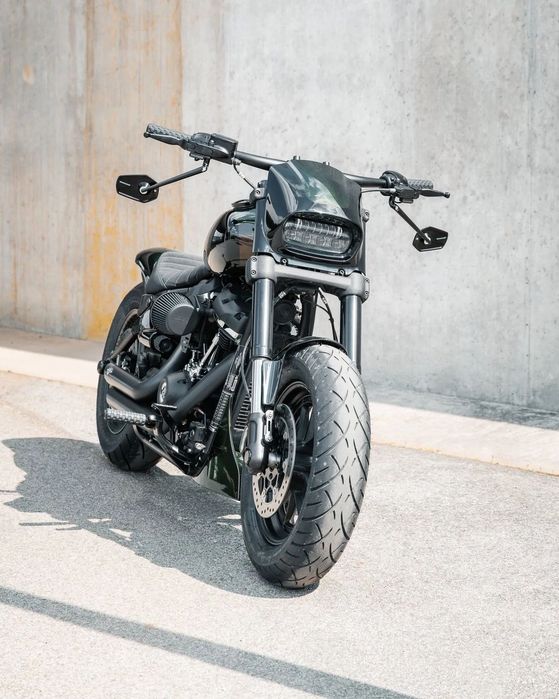 Harley-Davidson