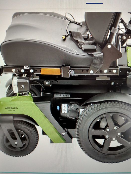 Wózek elektryczny nowy