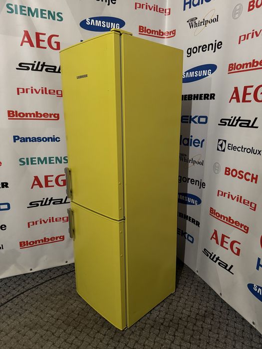 Холодильник топовий німецький Liebherr CUag 3311 294л 182см бу техника