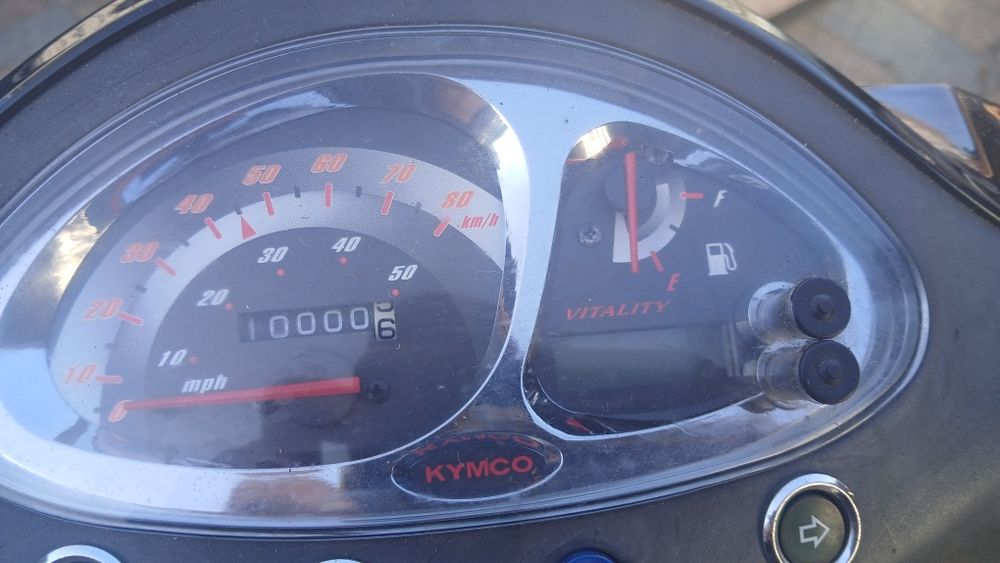 Scooter kimko vitality sp rst 2t50