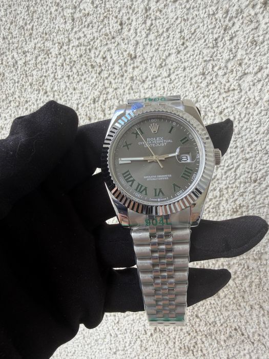 Rolex DateJust Wimbledon 41 mm