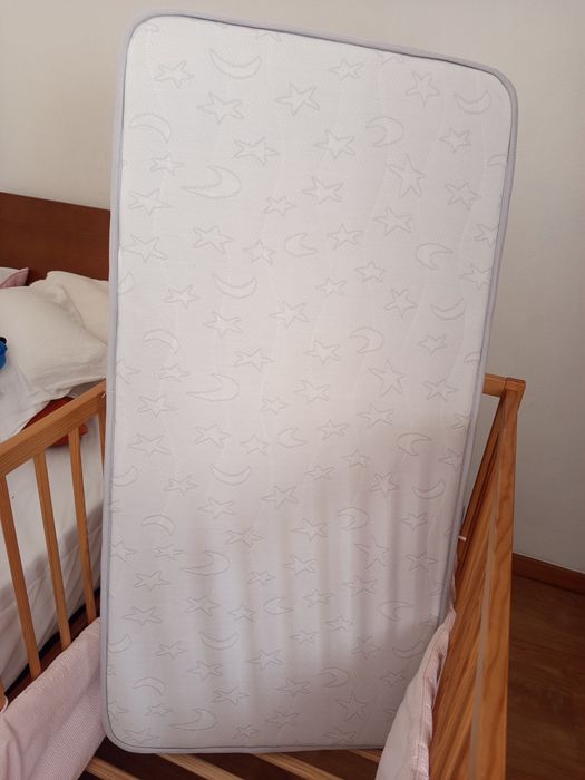 Cama de Grades Madeira Happy Bear
Happy Bear