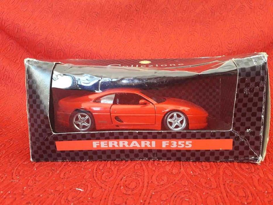 Carros colecção 1/24