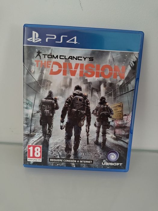 The division ps4