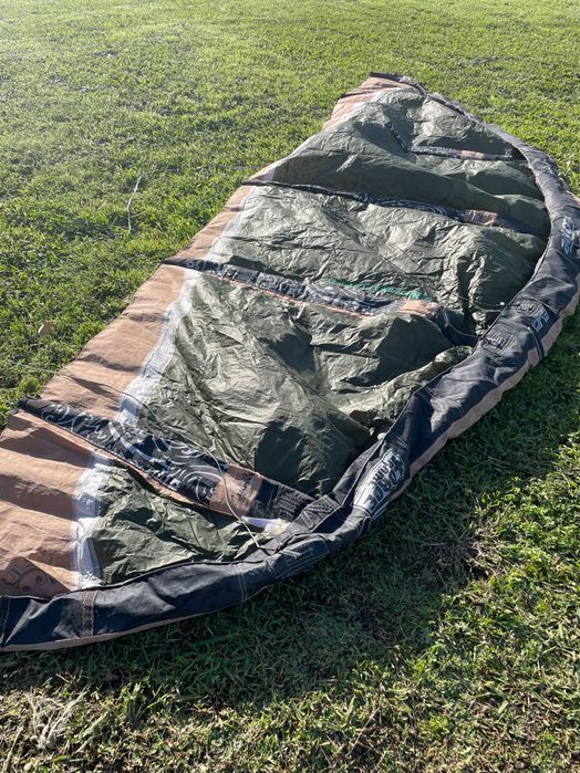 Kitesurf F One bandit dos completo