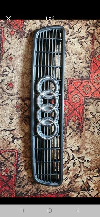 Grill audi s4 b5