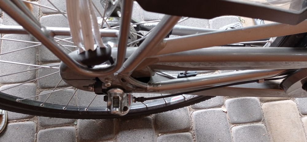 Rower Gazelle C3 Paris