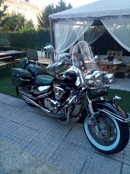 Suzuki Intruder 1500 VL