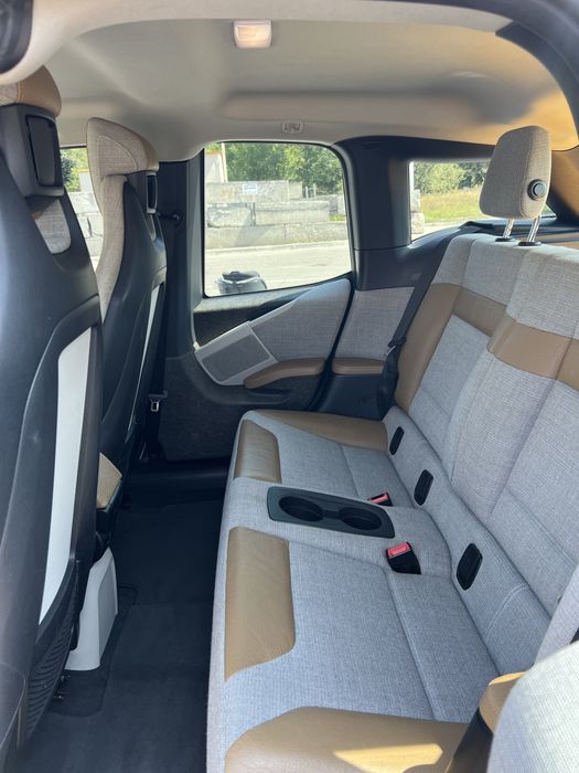 BMW i3 | 2014 |