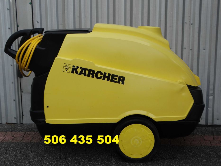Myjka Ciśnieniowa Karcher HDS 1295 * gorąca woda