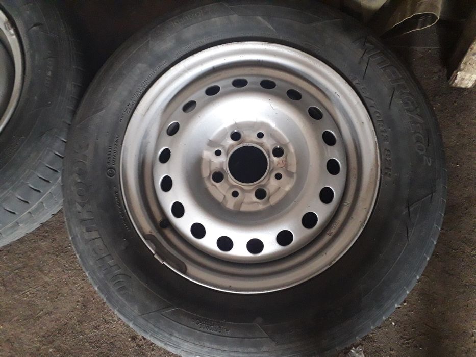 Продам колеса р14