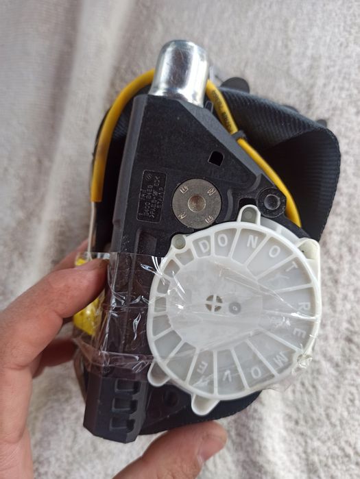 Ремінь безпеки водія, пасажира Volkswagen Tiguan 09-17р