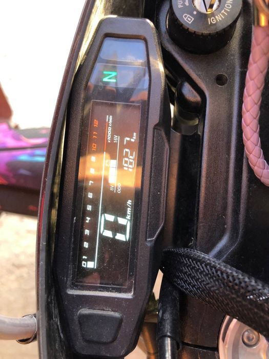 Kovi advance fr 300 motard