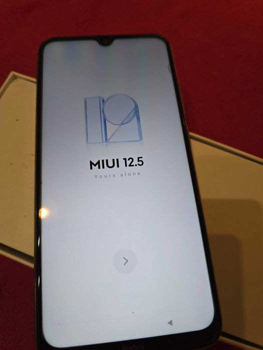 Xiaomi redmi Note 8 t