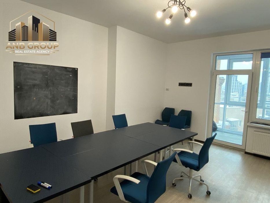 Аренда офиса с мебелью 80м2, ул.Гоголевская 47, Лукьяновка