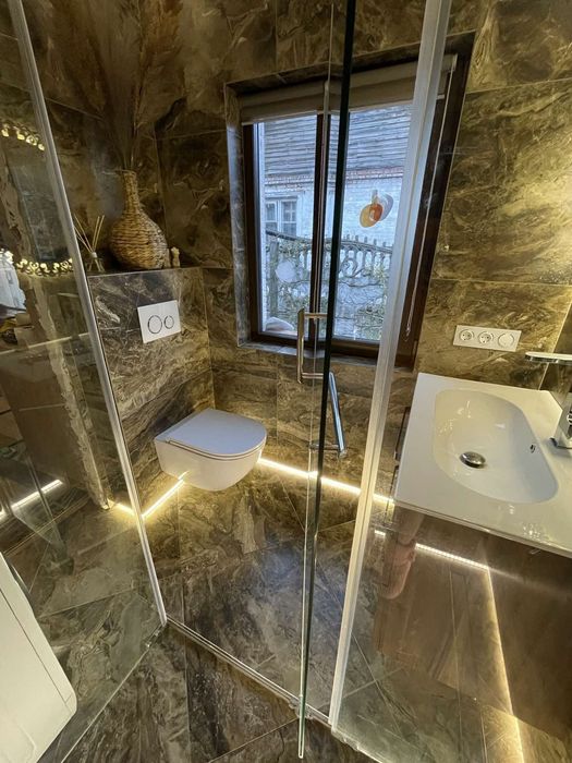 Ремонтно - отделочные работы