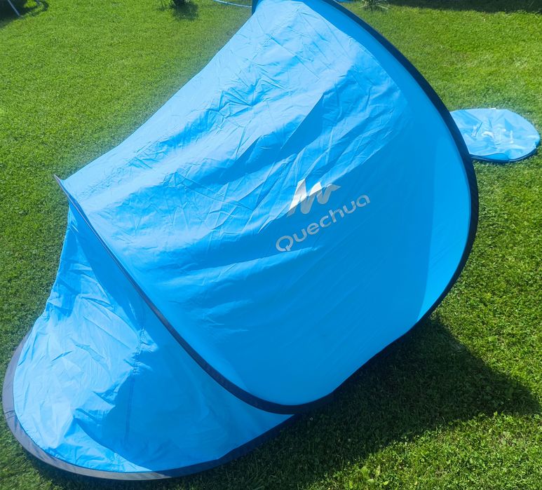Decathlon Quechua namiot plażowy przeciwsłoneczny budka 2seconds schronienie