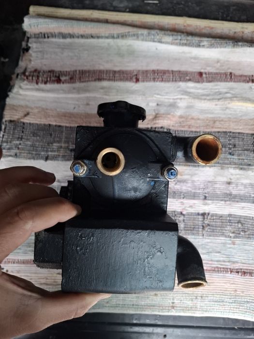 Heat Exchanger for Sole Diesel Mini-29