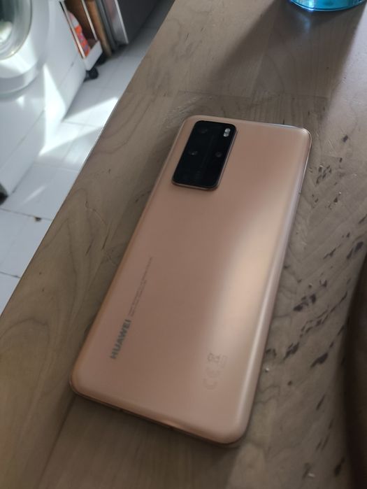 Huawei P40 PRO Rosa