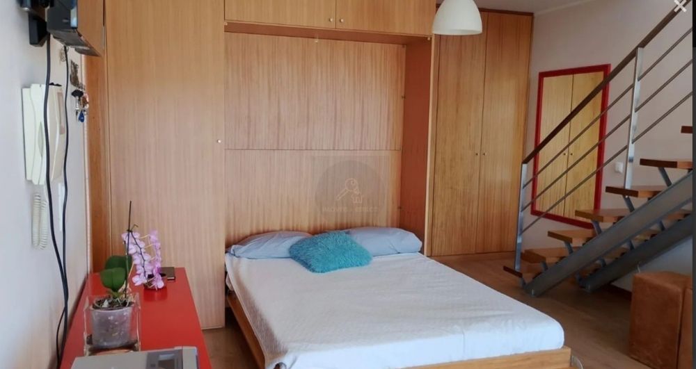 T1 Duplex com Vista Mar