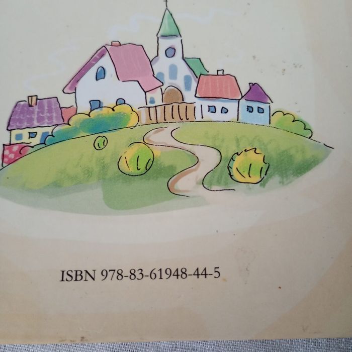 Książka dla dzieci „Kościół Dom Boży”