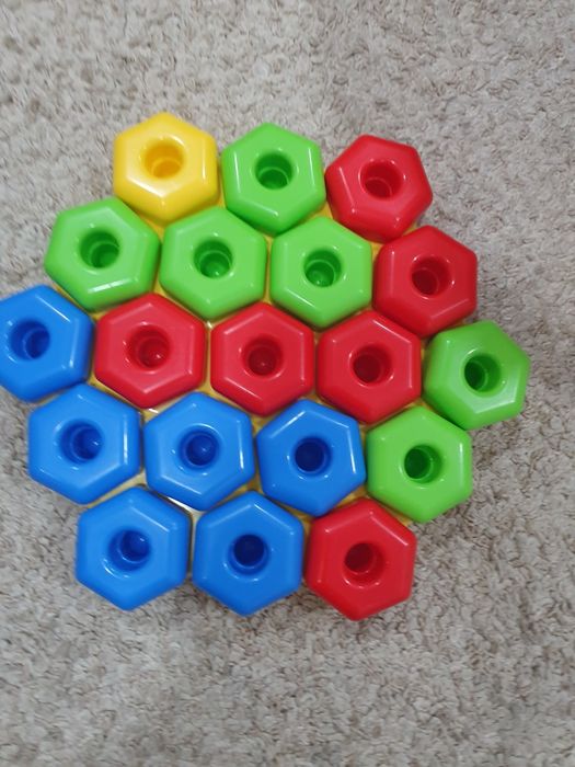 Продам крупные пазлы Tigres