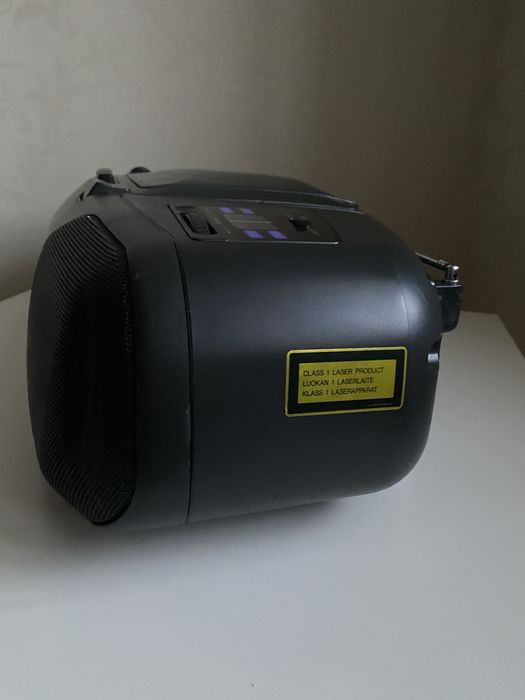Раритет 1995 года Бумбокс магнитола Sony CFD-7 магнитофон радио