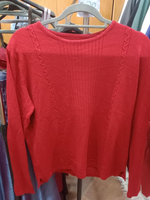 Pack 5 blusas inverno