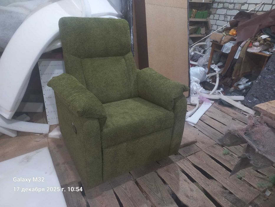 Кресло - Реклайнер 9990 грн