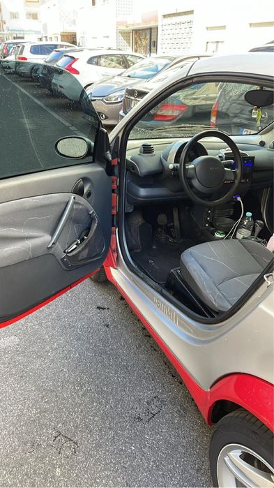 Smart for two cdi