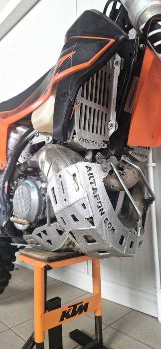 KTM EXC 250 Tpi model 2020 Enduro