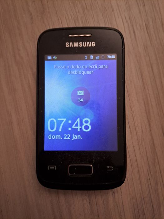 Samsung galaxy dual sim duo GT-S6102