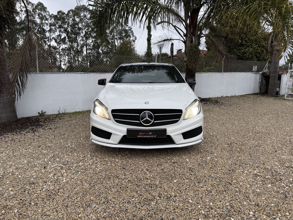 Mercedes Class A pack AMG64639689192195123